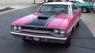 1970 Plymouth GTX 5290000 [upl. by Hehre790]