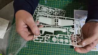 Unboxing the Revell Vought Corsair F4U4 [upl. by Ever]