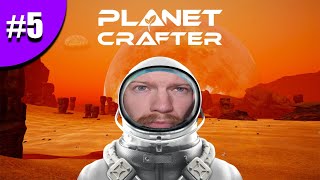 Fishe  Planet Crafter VOD 5 [upl. by Annaid]