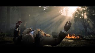 Micah And Arthur’s Final Fight Low Honor VS High Honor  Red Dead Redemption 2 [upl. by Aicercul387]