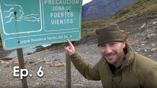 The Insane Winds In Patagonia [upl. by Aeneas]