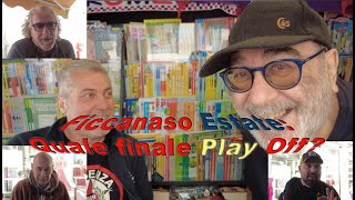 Ficcanaso Estate Chi andrà in finale playoff di B [upl. by Yenor]