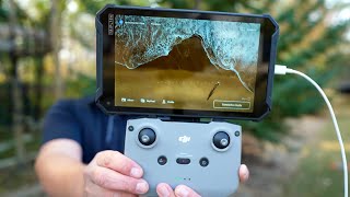 YOU Should Buy the Tripltek 8quot Drone Tablet And Heres Why [upl. by Nylahsoj]