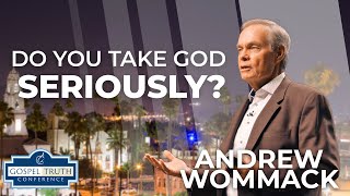 What Faith Really Means  Andrew Wommack  Riverside 2024  Session 7 [upl. by Sower]