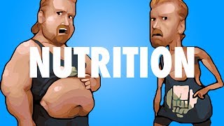 Best NUTRITION Advice Beginners Guide to The Gym [upl. by Ahcrop93]