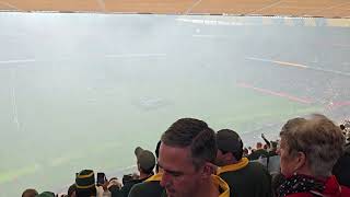 South African National Anthem Cape Town SA v NZ 2024 [upl. by Lav]