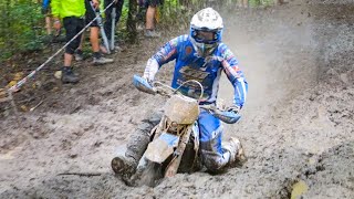 Enduro GP Slovakia 2022  Slippery Mud Party is back by Jaume Soler [upl. by Kahler607]