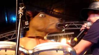 REDNEX  LIVE ON STAGE  RIDING ALONE  HANNOVER JUNE 2009 [upl. by Coltun765]