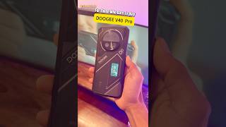 DOOGEE V40 Pro🔥 For Those Who Dare to Play doogee doogeev40pro ruggedphone [upl. by Nomrah]