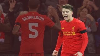 Ben Woodburn vs Leeds • 29112016 • Liverpool vs Leeds [upl. by Leanne523]