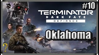 Terminator Dark Fate Defiance  Oklahoma 10 [upl. by Haissi786]