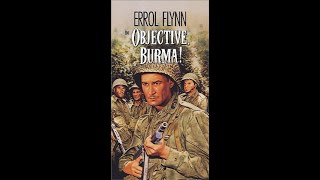 Opening to Objective Burma 2000 VHS [upl. by Reahard460]