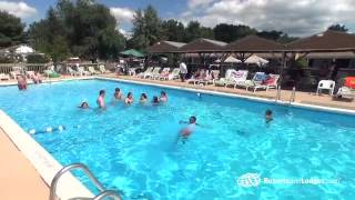 Pollaces Family Vacation Resort Catskill New York  Resort Reviews [upl. by Pozzy465]