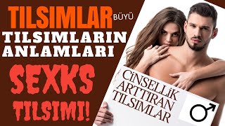 Sembollerin Anlamları Nedir  Büyülerde Kullanılan Semboller [upl. by Shaylynn]