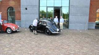 VW38 at Louwman museum pre67 VW event [upl. by Barrie]