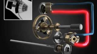 AGCOs Continuously Variable Transmission CVT Explained [upl. by Ocimad489]