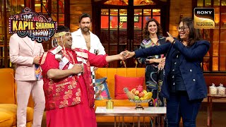 Geeta को मिल गया Kapil के Show पर उनका पति  The Kapil Sharma Show S2  OTT Ke Sitaare [upl. by Siravat]