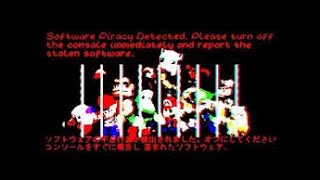 Anti piracy screen compilation 1 [upl. by Ambrosane806]