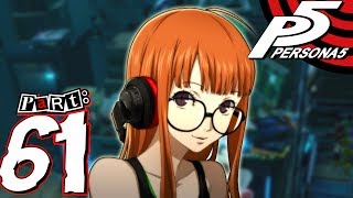 Persona 5  Part 61  The Cleanse [upl. by Yehs]