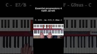 Keith Jarrett vs Traditional [upl. by Leraj]