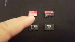 เลือกการ์ด Micro SD Card แบบไหนดี แบบไหนน่าใช้ [upl. by Aisha118]