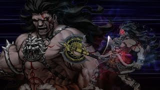 【FGO】ヘラクレス New宝具＋NewＥＸアタック【FateGrand Order】Hercules NewNP＋NewEXattack [upl. by Noid]