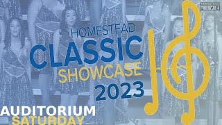 Homestead Classic Showcase  Auditorium  Saturday February 18 2023 100 PM  600 PM [upl. by Najar]