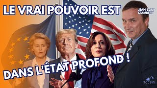 TrumpHarris  que vont VRAIMENT changer les élections pour la France   JeanLoup Izambert [upl. by Sansbury516]