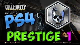 Sunday Stream  PRESTIGE 1 sur PS4 Infinite Warfare [upl. by Maddy]