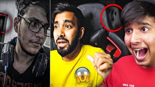 HORROR INCIDENTS OF YOUTUBERS Caught on Camera😱 [upl. by Iah]