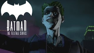 BATMAN amp JOKER  Batman Telltale Series  The Enemy Within ep 15 [upl. by Karp532]