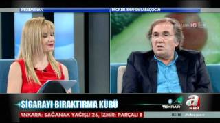 Prof Dr İbrahim Saraçoğlundan Sigara Bıraktırma Kürü [upl. by Theta66]