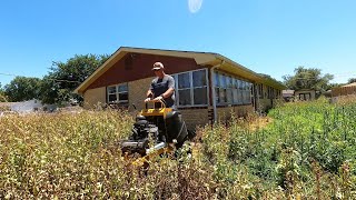 Random Homeowner SHOCKED At Lawn Transformation [upl. by Hiller]