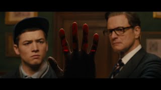 Kingsman The Secret Service 2015 TV Spot 2 [upl. by Semele76]