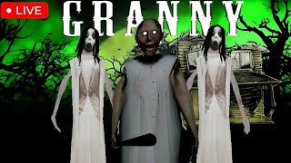 AGGRESSIVE GRANNY EXTREME ESCAPELIVE🔴17 granny shorts shortlivegrannylivegameplay [upl. by Lance9]