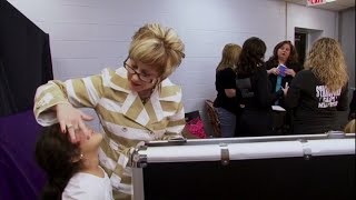 Dance Moms  Cathy Changes Vivi’s Solo and Music S1 E03 [upl. by Yleve]