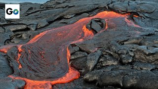 Hawaii Volcanoes National Park [upl. by Munniks]