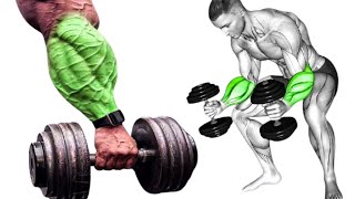 Forearms Workout for Strength and Size Build Powerful Grip and Muscular Arms [upl. by Mckay]