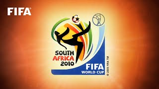 FIFA World Cup South Africa 2010 Intro [upl. by Zindman]