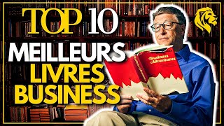 QUEL LIVRE POUR ENTREPRENEUR  TOP 10 DES MEILLEURS LIVRES BUSINESS 2024 [upl. by Ramedlaw]