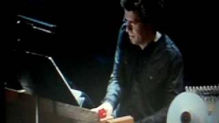 Live ondes Martenot in Barbican London by Thomas Bloch [upl. by Ssidnak]