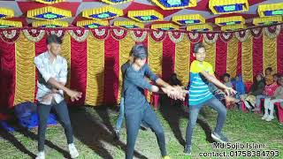 raba raba ra rabe rabe re new dance cover SM dance media [upl. by Kenwood]