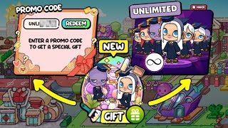 ALL NEW PREMIUM UNLIMITED GRADUATION GIFTS in AVATAR WORLD 🤩 FREE FOR ALL PLAYER ✨ [upl. by Manfred]