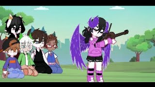 Roundtable Rival  Meme  Sped Up  Aphmau [upl. by Gibbons324]