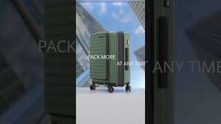 Samsonite Restackd  Your sidekick around the world [upl. by Solracsiul]