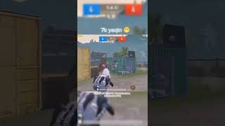 YANA KIMNI AK SINI YUTAYpubgmobile pubg tdm cardinal 90fps 120fps pocox3pro aslamboi [upl. by Lentha]