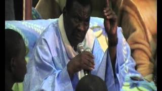 Partie 1  Wakhtane Cheikh Béthio Thioune  Touba Novarra  ITALIE [upl. by Aamsa]