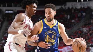 Golden State Warriors vs Houston Rockets  Full Game Highlights  April 4 202324 NBA Season [upl. by Spiegleman392]