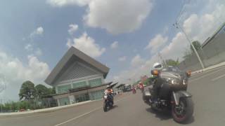 Honda Asian Journey 2016 ThailandMalaysia [upl. by Acired160]