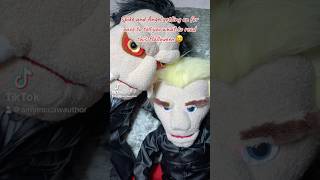 my vampire puppets are reading booktube [upl. by Yasnyl614]